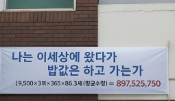 밥값한다는게 존나게 어려운 이유