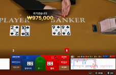 볼트카지노 바카라 후기
