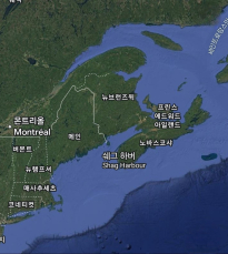 캐나다 ufo 추락사건