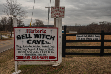 벨 위치(Bell Witch)사건