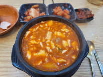 오늘 저녁먹은거 자랑