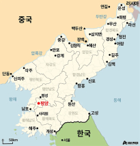 남한보다 잘나가던 북한이 몰락한 사건들