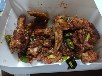오늘 저녁은 치킨이닭!