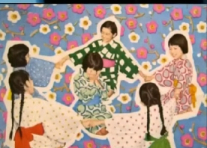 하나이치몬메 놀이 괴담