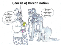곰을 숭배했던 시베리아 원주민