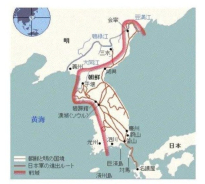 일본이 임진왜란에서 패배한 결정적 이유