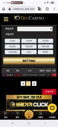 이번주 패배소식..
