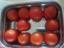 오늘의 아침