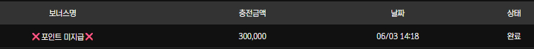 보스 충전 후기