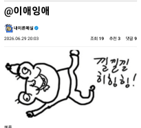 메실아 시발 그정도면