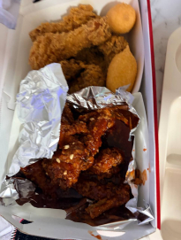 야식먹어요