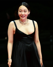 배역때문에 살뺀 여배우