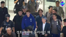 홍명보가 조현우와 같이 들어온 이유 ㅋㅋㅋㅋ