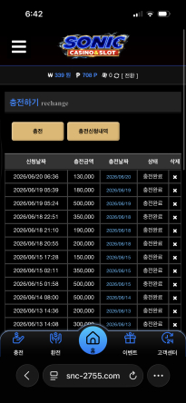 소닉 후기 입니다