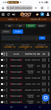 볼트카지노후기