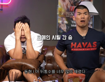정찬성·김동현도 놀랐다… 페레이라, 후두부 제대로 맞고 쓰러진 장면