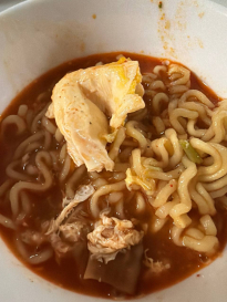 신라면
