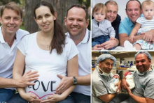 신기한 임신 사실들 네가지