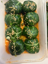 오늘 점심으로
