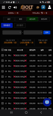 볼트카지노후기