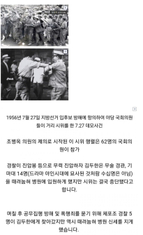 김형욱 정보부 당시 시절 김두한이 당한 고문