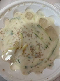 콩국수 야르