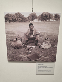 의외의외 한국인이랑 인증샷까지 찍은 사람"
