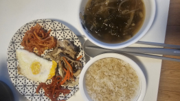 오늘도 집밥