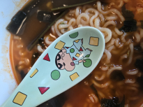 오동통면