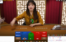 보스카지노 에볼루션 바카라
