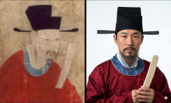 AI로 복원한 한국 역사 인물들의 얼굴