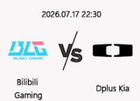 7/17 22:30 경기 EWC 8강 #BO.3# BLG (-1.5) vs 디플러스기아