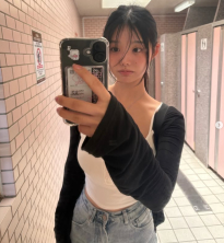 어둠의 장원영 이라는데 ㅋㅋ