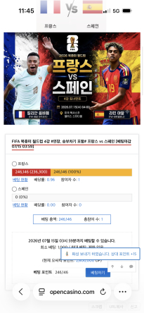 프랑스 가즈아