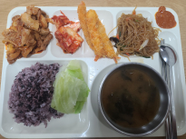 점심메뉴