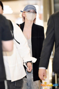 요즘 아이돌 공항룩 근황