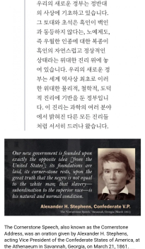 미국 남북전쟁 남부연합이 이러니저러니 해도 결국 등신 집단에 불과한 이유