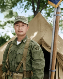 6.25전쟁때 장군들 충격적인 나이