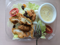 식사합시다