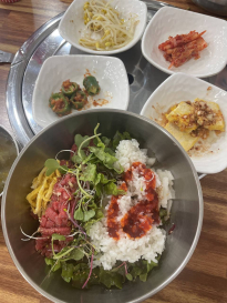 맛점이요 ~