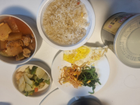 저녁식사