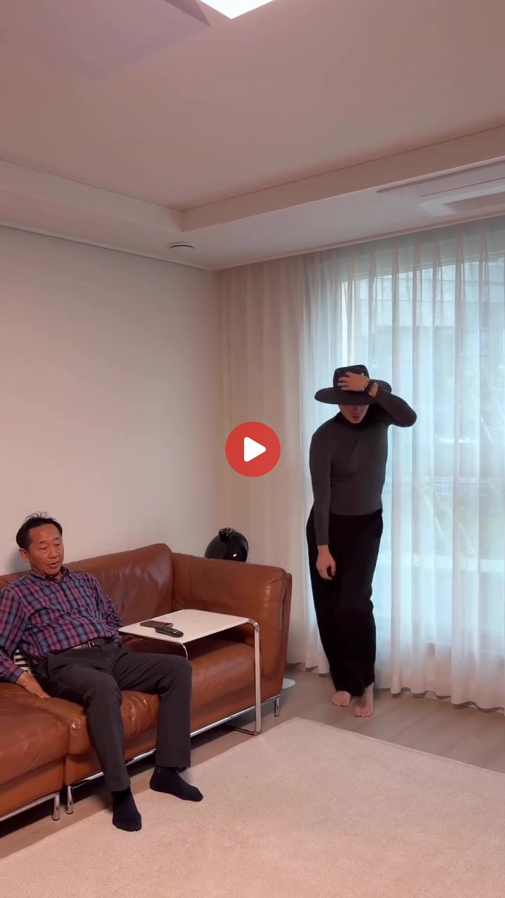사위와 장인어른 호흡 ㅋㅋㅋㅋㅋ