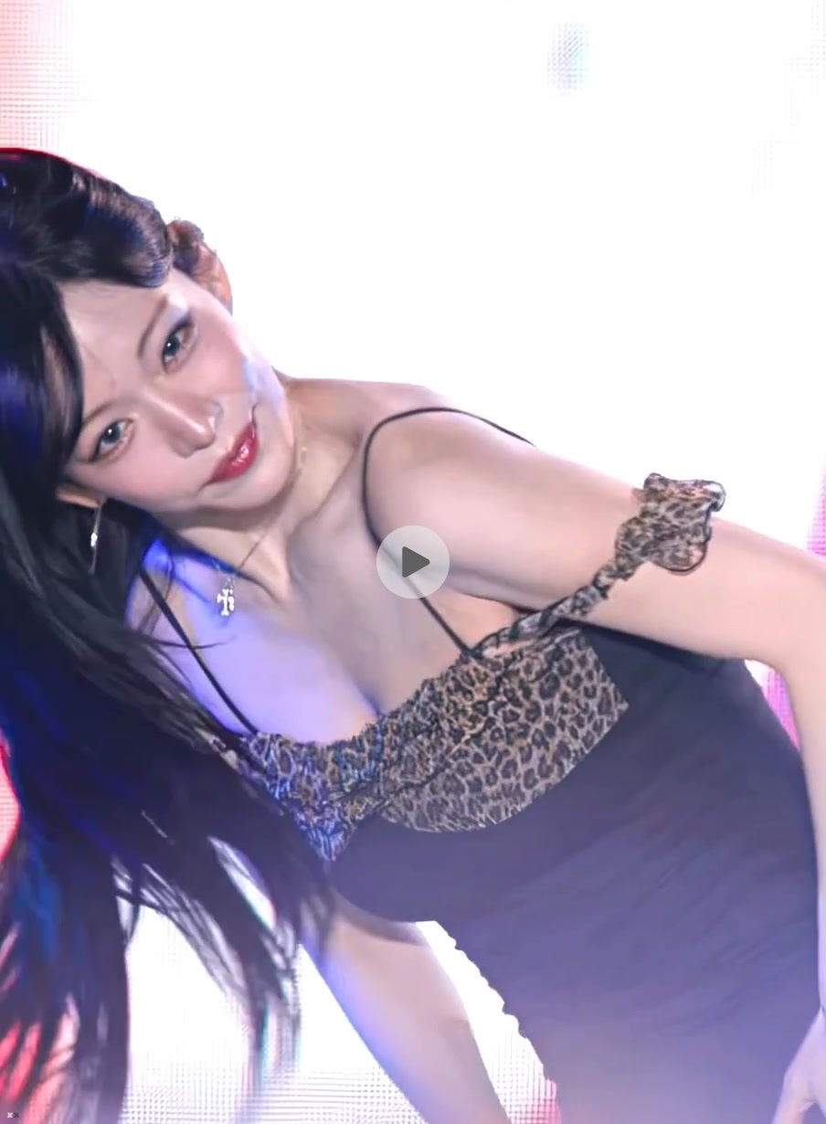 채영이 보고 가실게요