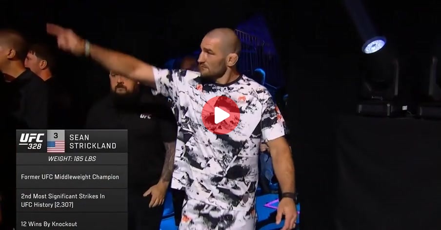 UFC 계체량 페이스 오프 ㄷㄷㄷㄷㄷㄷㄷ