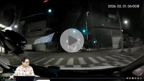 레전드 찍는 한문철 TV