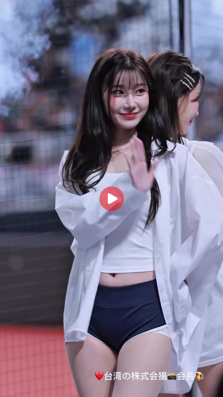 ㅇㅎ?) 이주은 치어리더 돌핀팬츠 터미널
