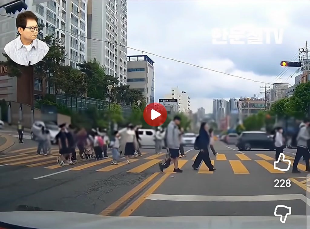 근무 중 사고로 목숨 잃은 경비원 ㄷㄷ