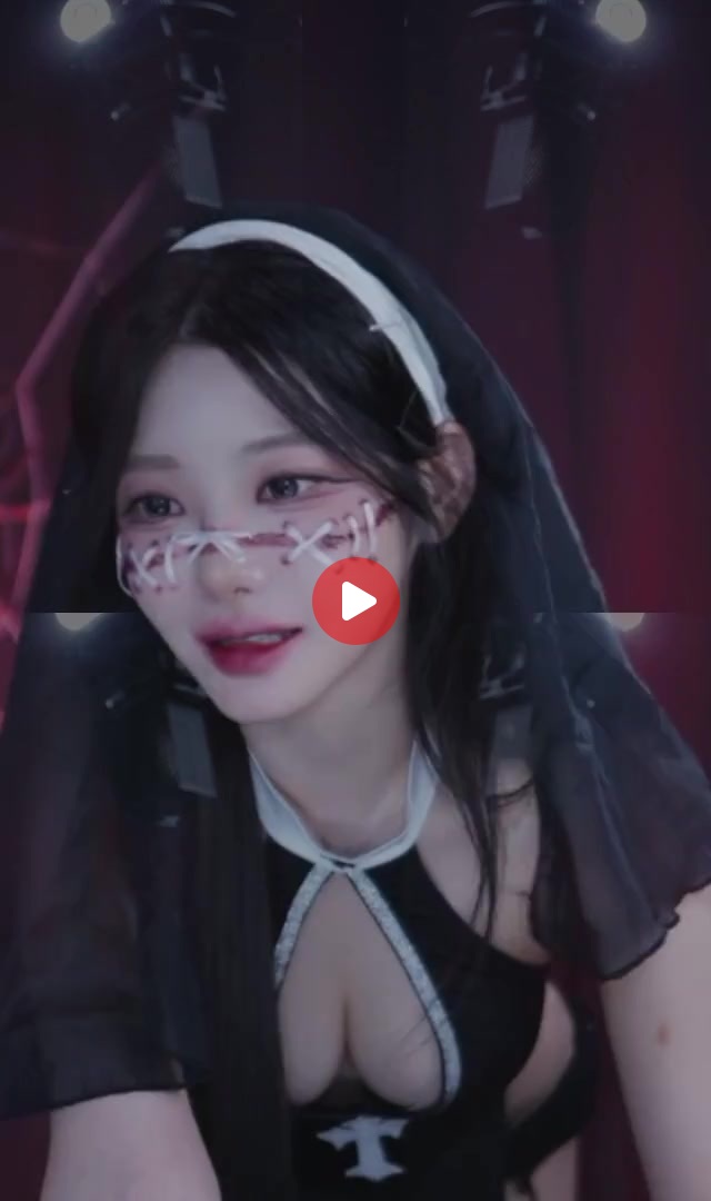 ㅇㅎ 박틸다 타락수녀