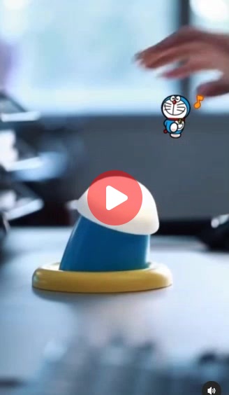 기여운 도라에몽 전구
