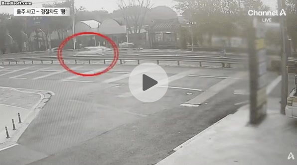 키움 이용규 음주운전 관련 CCTV 영상·사진 화제
